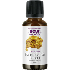NOW 100% Pure Frankincense Essential Oil 30mL