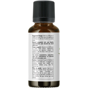 NOW 100% Pure Geranium Essential Oil 30mL