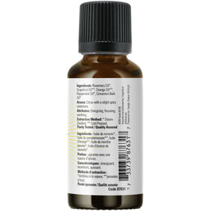 NOW Morning Sunshine Essential Oil Blend 30mL