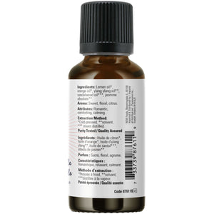 NOW Naturally Loveable Essential Oil Blend 30mL