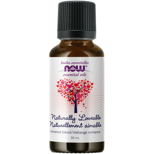 NOW Naturally Loveable Essential Oil Blend 30mL