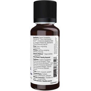 NOW Nature's Shield Protective Essential Oil Blend 30mL