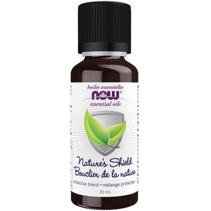 NOW Nature's Shield Protective Essential Oil Blend 30mL