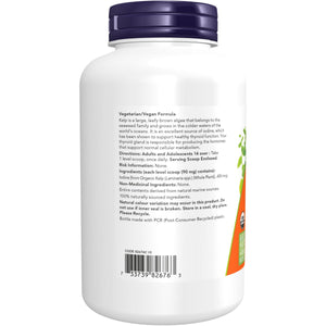 NOW Organic Kelp Powder 227g