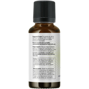 NOW Outdoor Living Essential Oil Blend 30mL