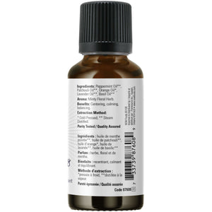 NOW Peace and Harmony Essential Oil Blend 30mL