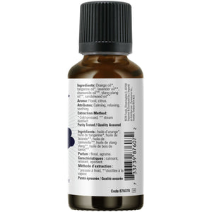 NOW Peaceful Night Essential Oil Blend 30mL