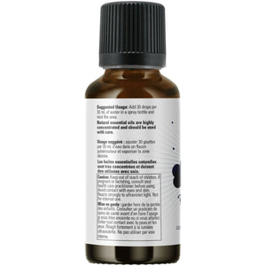 NOW Peaceful Night Essential Oil Blend 30mL