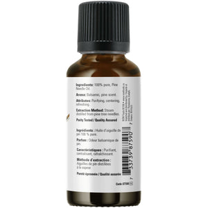 NOW 100% Pure Pine Needle Essential Oil 30mL