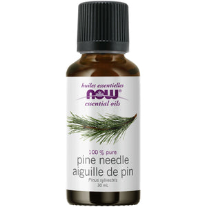 NOW 100% Pure Pine Needle Essential Oil 30mL