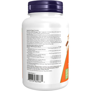 NOW Plant Enzymes 120s