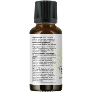 NOW Power to Flowers Essential Oil Blend 30mL