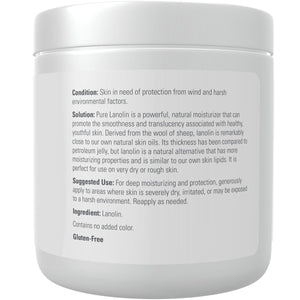 NOW Pure Lanolin 198g