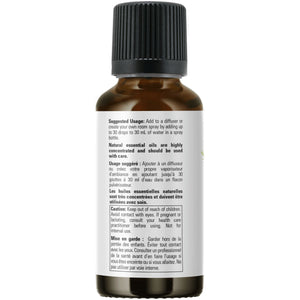 NOW 100% Pure Tea Tree Essential Oil 30mL