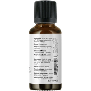 NOW Rose Absolute 5% Essential Oil Blend 30mL