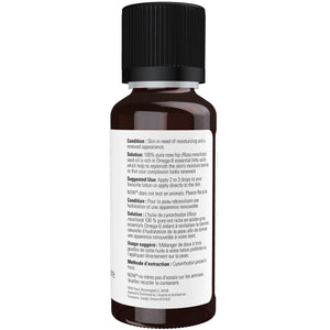 NOW 100% Pure Rose Hip Seed Oil 30mL