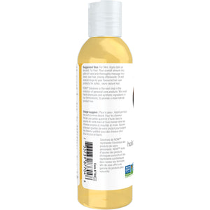 NOW 100% Pure Shea Nut Oil Liquid 118mL