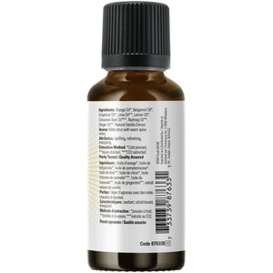NOW Smiles For Miles Essential Oil Blend 30mL