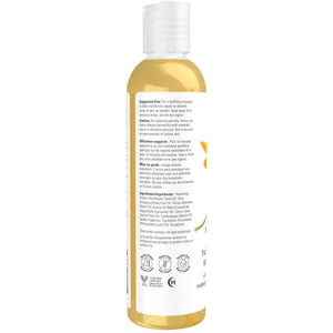 NOW Arnica Soothing Massage Oil 237mL