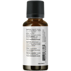 NOW Spiced Cider Essential Oil Blend 30mL