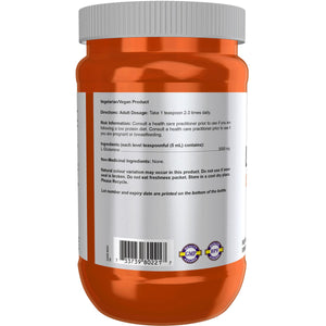 NOW Sports L-Glutamine Pure Powder 454g