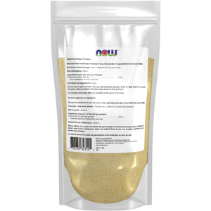 NOW Sunflower Lecithin Powder 454g