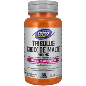 NOW Sports Tribulus Extract 400mg 100s