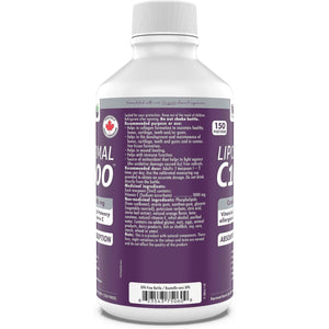 Naka Liposomal C1000 750ml
