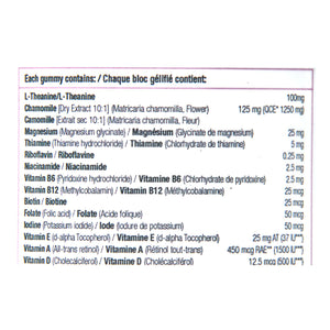 Dr. Klein's Keep Calm Gummies for Kids 30s