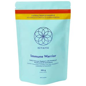 Niyama Wellness Immune Warrior 180g