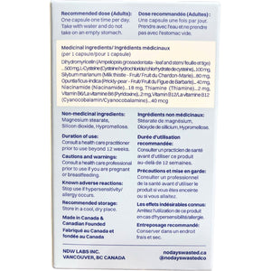 No Days Wasted DHM Blend 5pk (10 capsules)