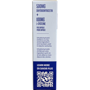 No Days Wasted DHM Blend 5pk (10 capsules)