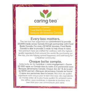 NOW Caring Tea Organic Hibiscus 24ct