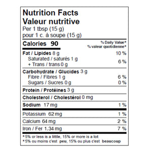 Nuts to You Tahini Smooth 500g