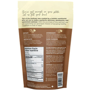 Oat of the Ordinary Chocolate Coconut Protein Oatmeal 360g