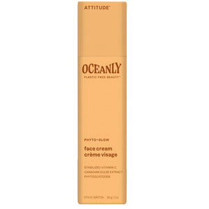 Oceanly Phyto-Glow Solid Face Cream 30g