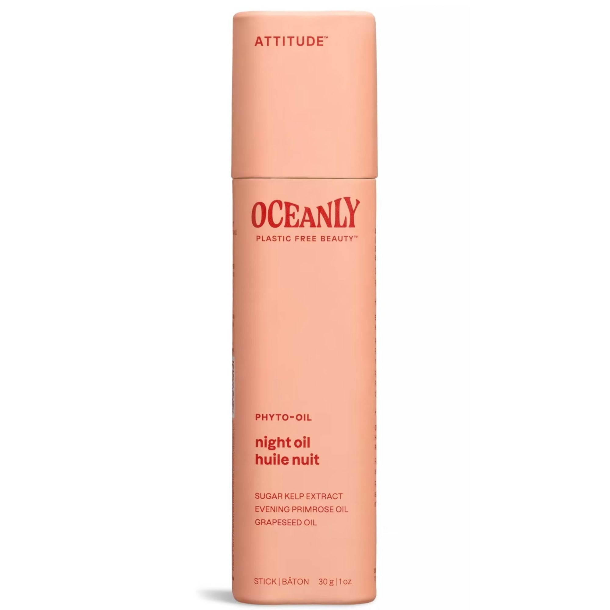 Oceanly Solid Night Oil with Evening Primrose Oil 30g