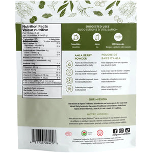 Organic Traditions Organic Amla Powder 200g
