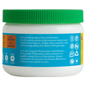 Organika Electrolytes Pineapple Passion 210g