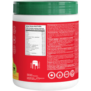 Organika Enhanced Collagen Protein Sport - Classic Lemonade 564g