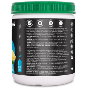 Organika Extra Strength Electrolytes Fruit Punch 180g