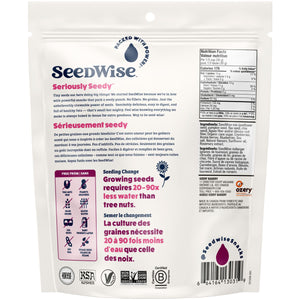 Ozery SeedWise Keto Friendly Clusters Mixed Berries 150g