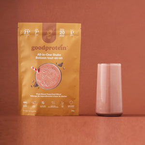 Goodprotein All-in-One Shake Mocha 440g