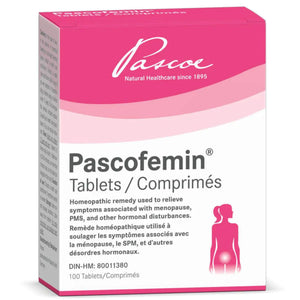 Pascoe Pascofemin Tablets 100s