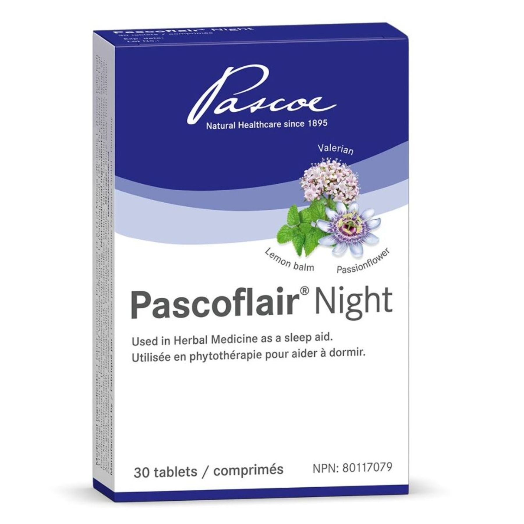 Pascoe Pascoflair Night 30s