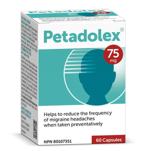Pascoe Petadolex 75mg 60s