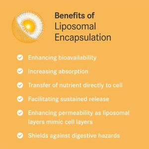 Pascoe Vitapas C Liposomal 90s