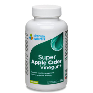 Platinum Naturals Super Apple Cider Vinegar+ 90s