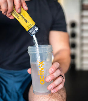 Platinum Naturals Performance Electrolytes - Lemonade 16 Pack (20.5gx16)