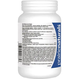 Prairie Naturals Bile Force BONUS 140s (120+20 Capsules)